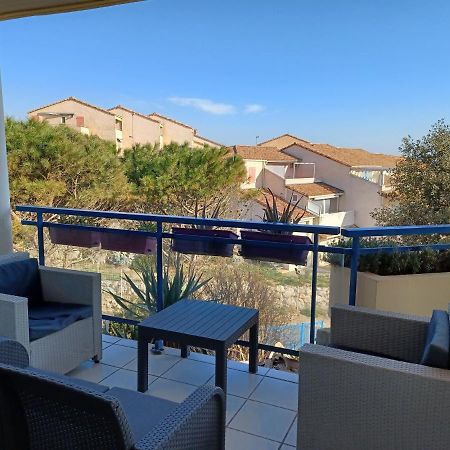 Plain-Pied, Terrasse, Piscine, Pleine Vue Mer, Plage A 6' A Pied, Parking, Wifi 弗勒里 外观 照片