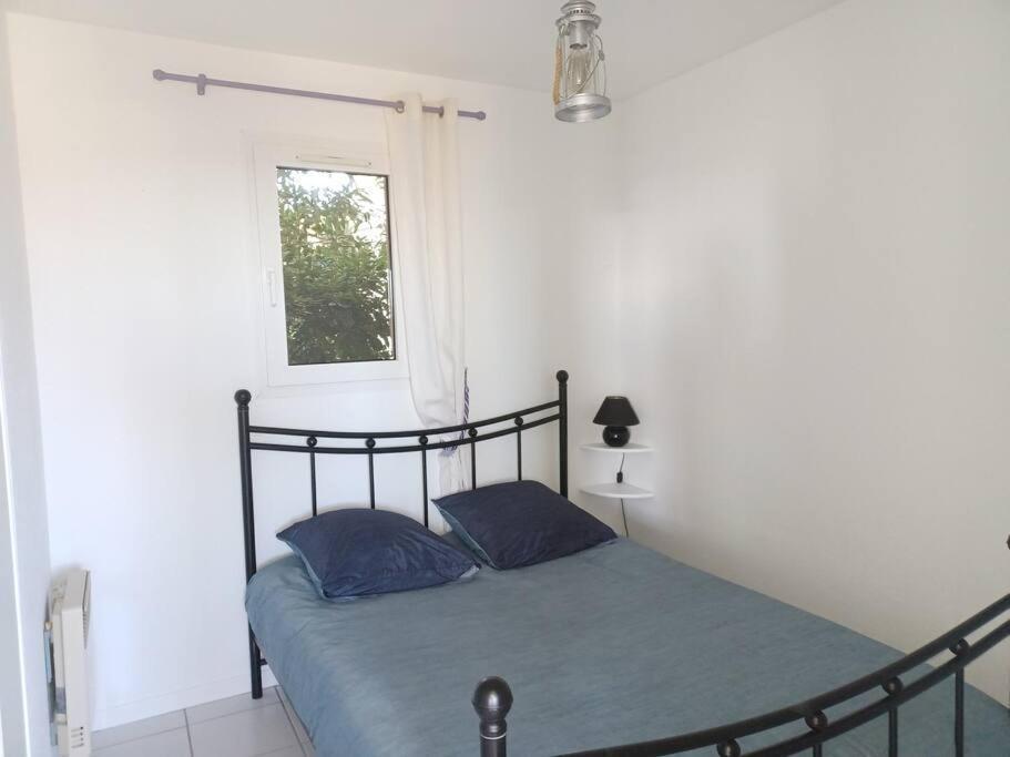 Plain-Pied, Terrasse, Piscine, Pleine Vue Mer, Plage A 6' A Pied, Parking, Wifi 弗勒里 外观 照片