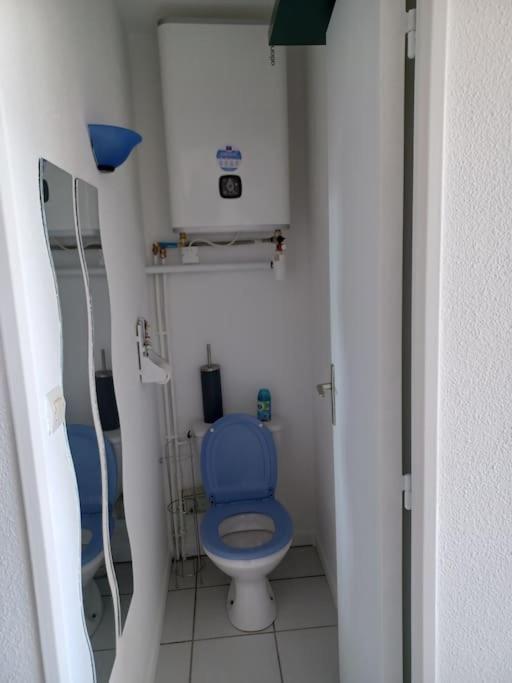 Plain-Pied, Terrasse, Piscine, Pleine Vue Mer, Plage A 6' A Pied, Parking, Wifi 弗勒里 外观 照片