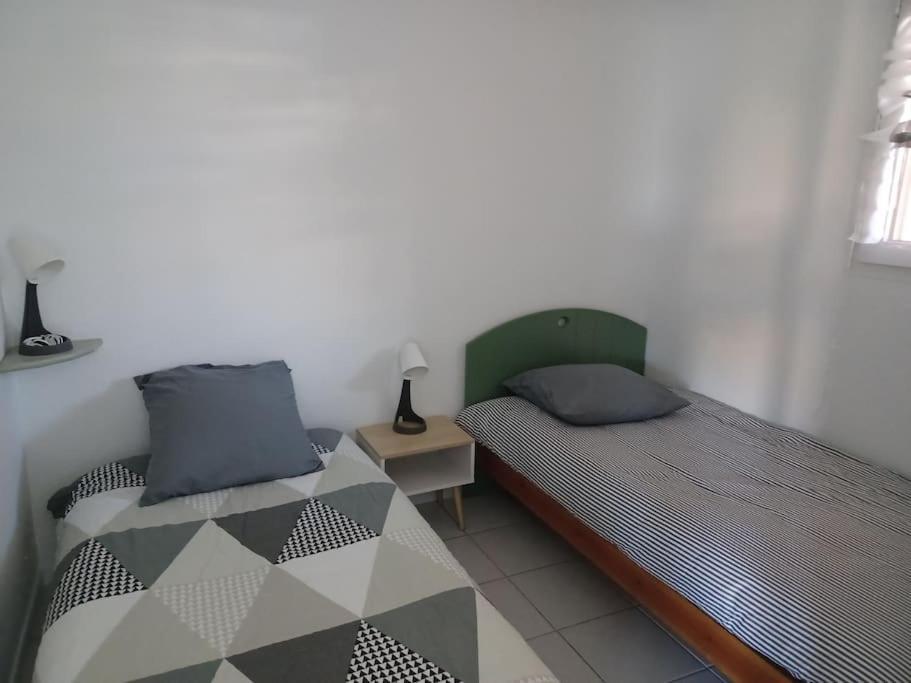 Plain-Pied, Terrasse, Piscine, Pleine Vue Mer, Plage A 6' A Pied, Parking, Wifi 弗勒里 外观 照片