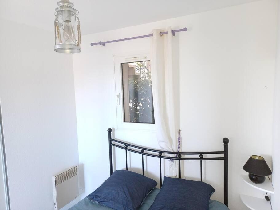 Plain-Pied, Terrasse, Piscine, Pleine Vue Mer, Plage A 6' A Pied, Parking, Wifi 弗勒里 外观 照片