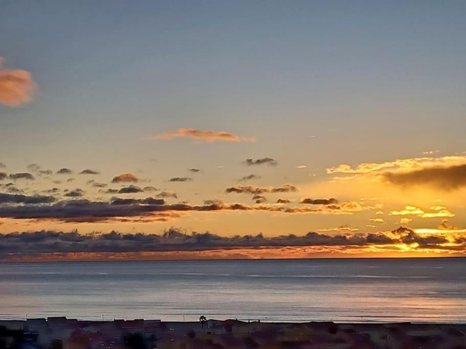 Plain-Pied, Terrasse, Piscine, Pleine Vue Mer, Plage A 6' A Pied, Parking, Wifi 弗勒里 外观 照片