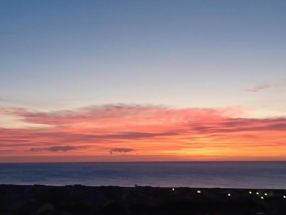 Plain-Pied, Terrasse, Piscine, Pleine Vue Mer, Plage A 6' A Pied, Parking, Wifi 弗勒里 外观 照片