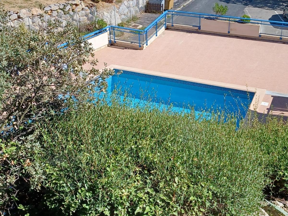 Plain-Pied, Terrasse, Piscine, Pleine Vue Mer, Plage A 6' A Pied, Parking, Wifi 弗勒里 外观 照片